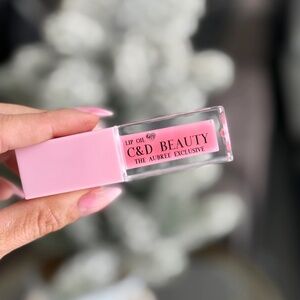 Aubree Bubblegum Lip Oil